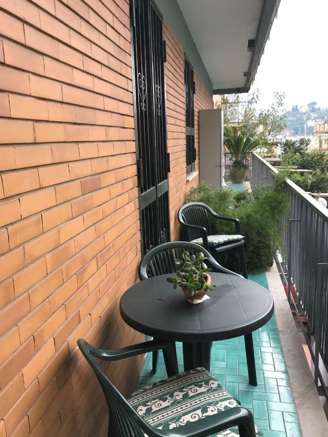 Blue Apartment Рапалло Экстерьер фото