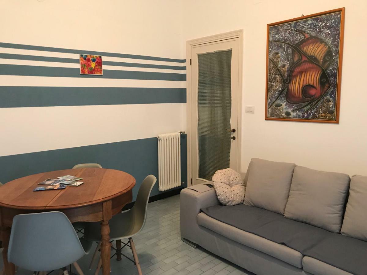 Blue Apartment Рапалло Экстерьер фото