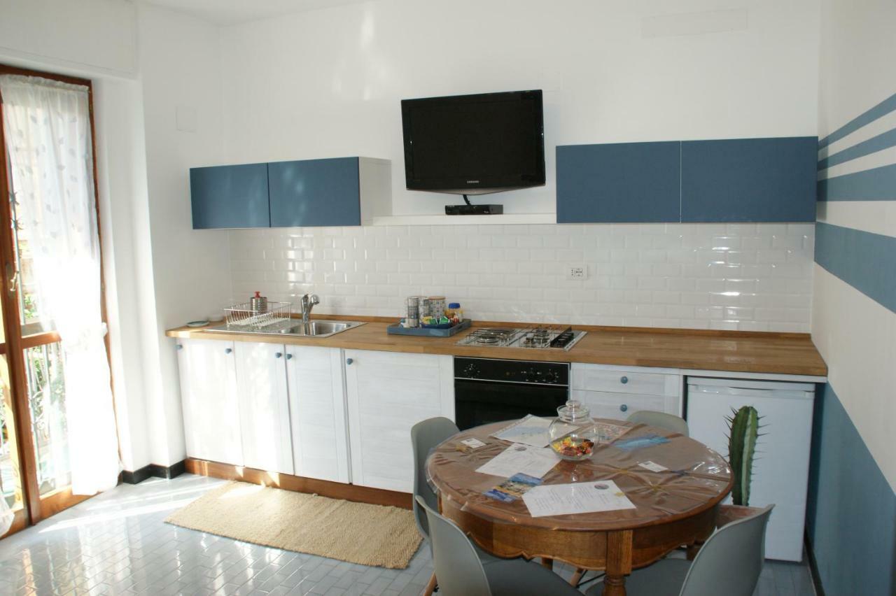 Blue Apartment Рапалло Экстерьер фото