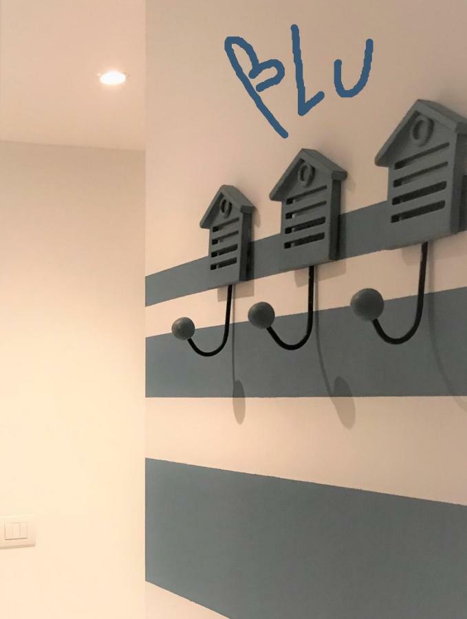 Blue Apartment Рапалло Экстерьер фото